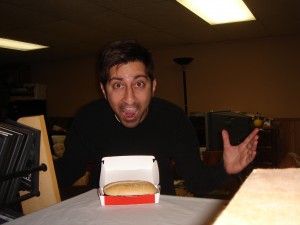 McRib Fan of the Week - February 11, 2011