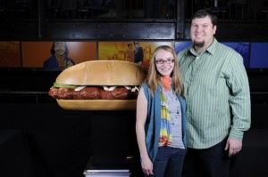 McDonald's- McRib Legends NYC